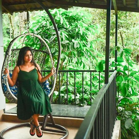 The Mountain Shades Resort Madikeri Eksteriør bilde