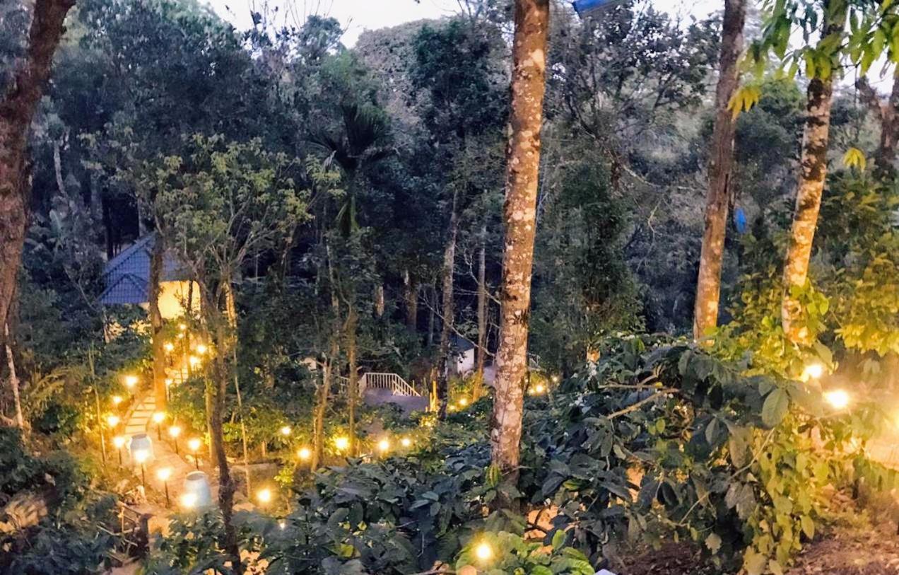 The Mountain Shades Resort Madikeri Eksteriør bilde