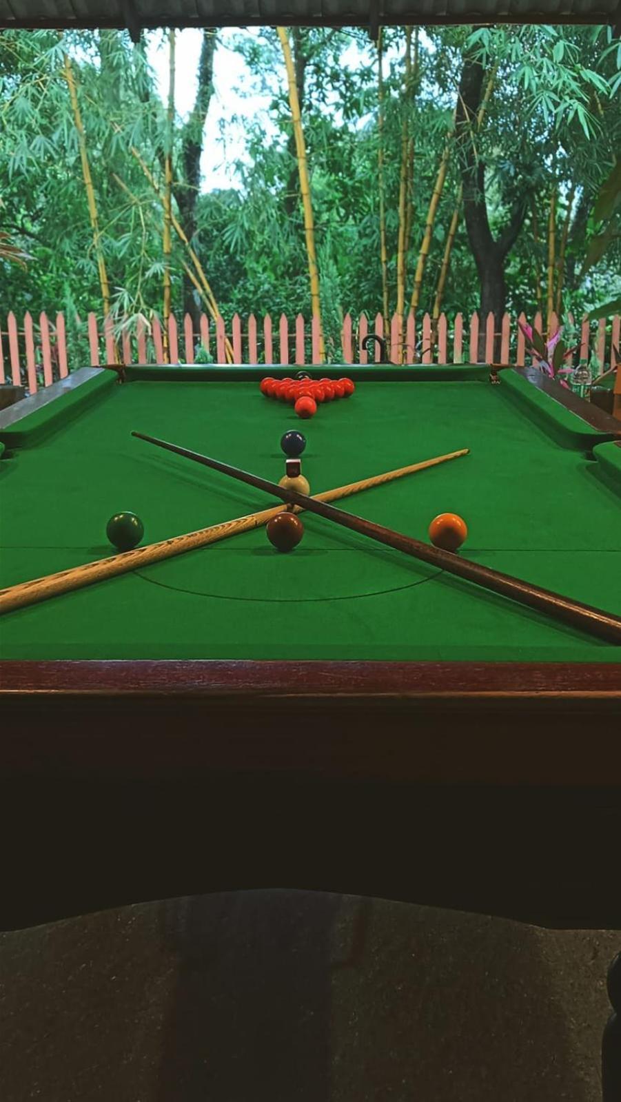 The Mountain Shades Resort Madikeri Eksteriør bilde