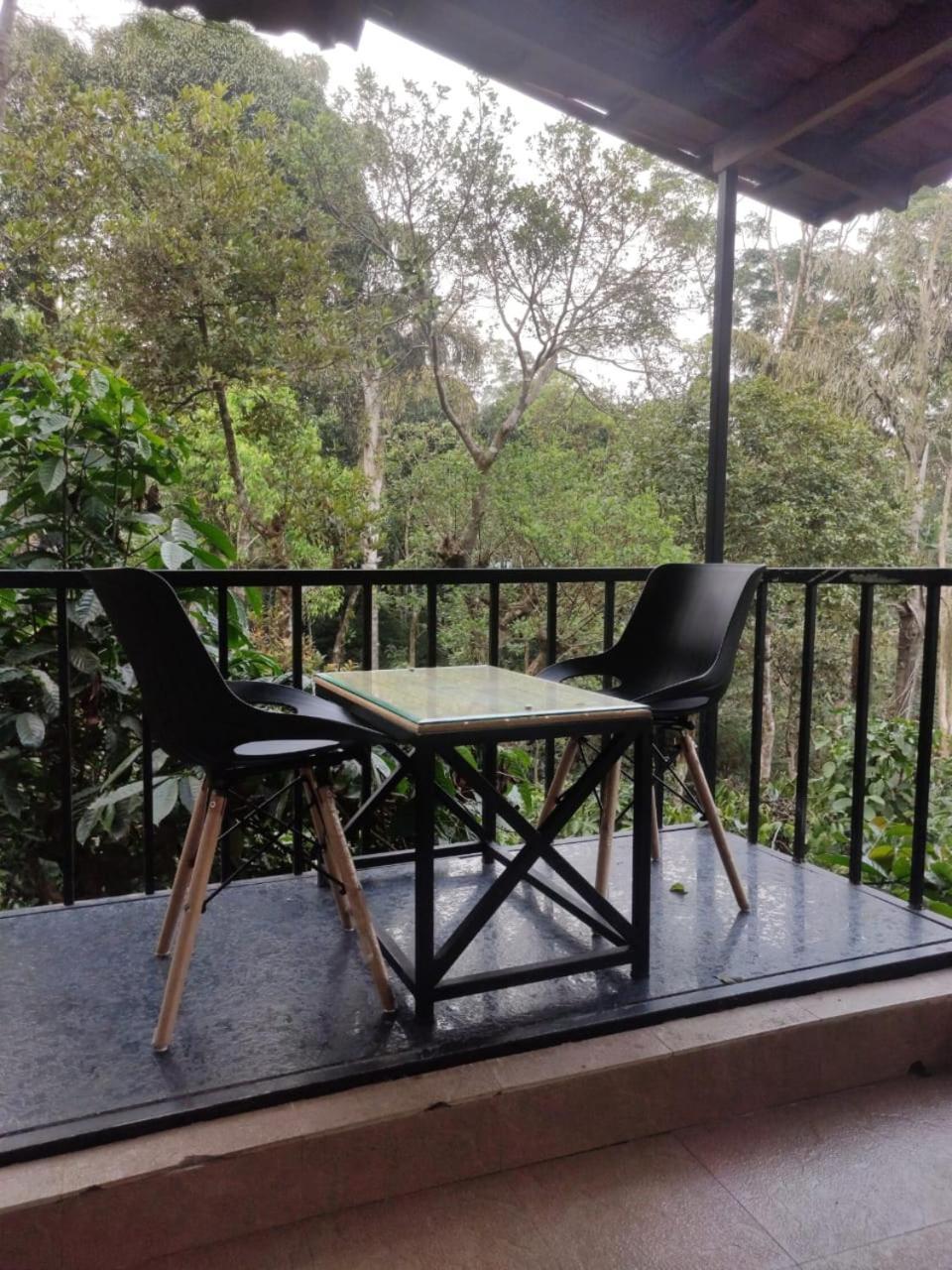 The Mountain Shades Resort Madikeri Eksteriør bilde