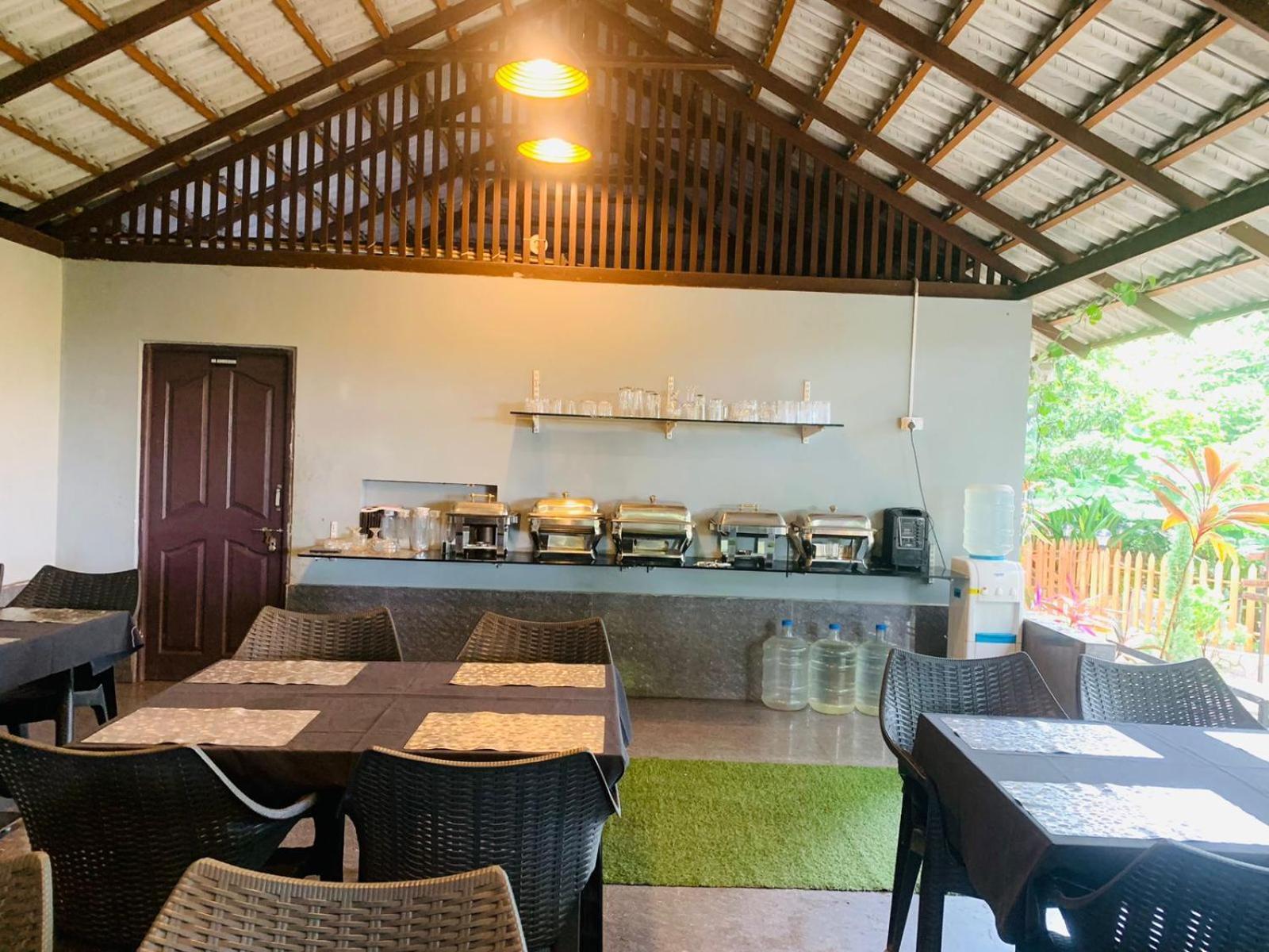 The Mountain Shades Resort Madikeri Eksteriør bilde