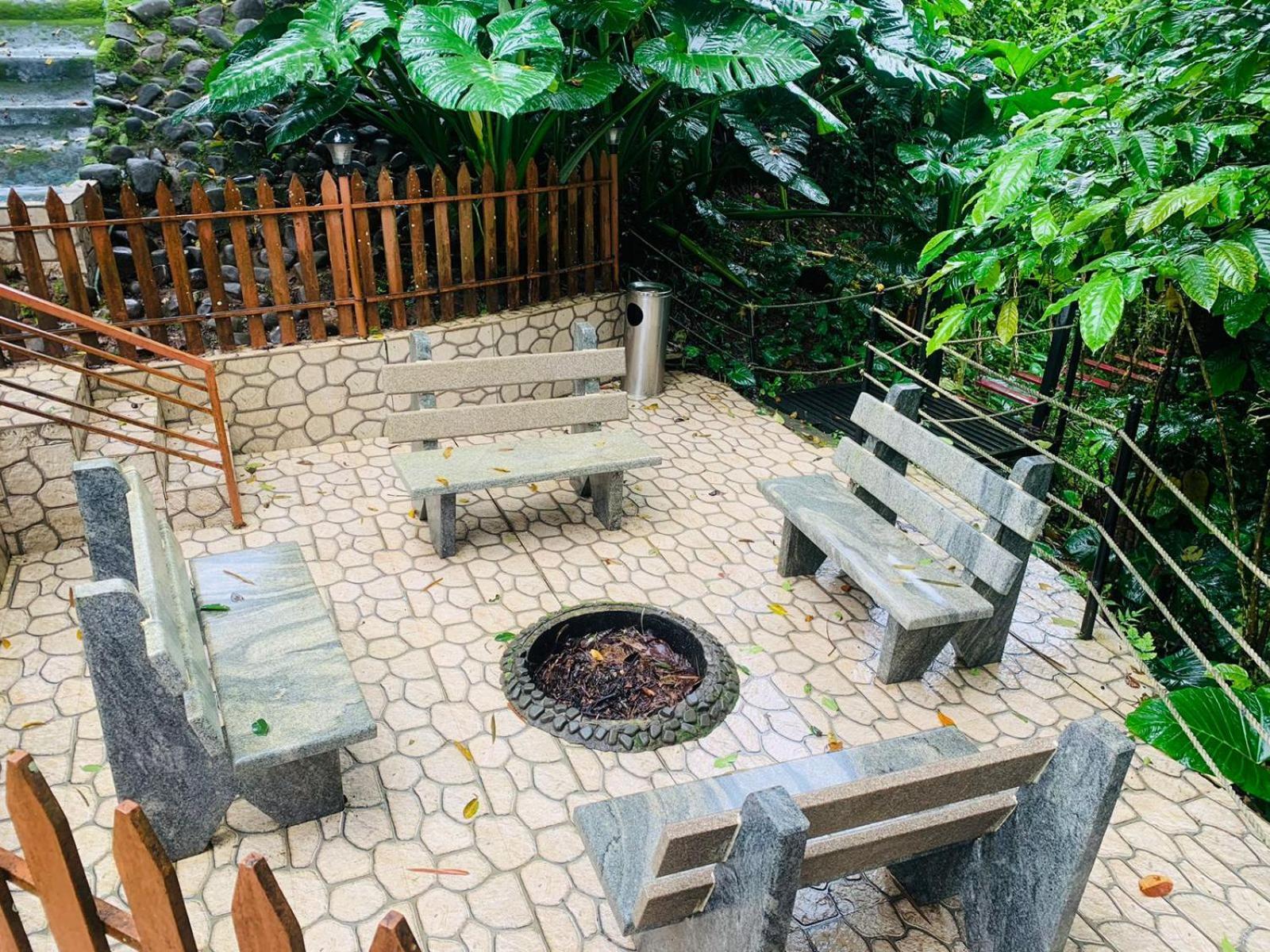The Mountain Shades Resort Madikeri Eksteriør bilde