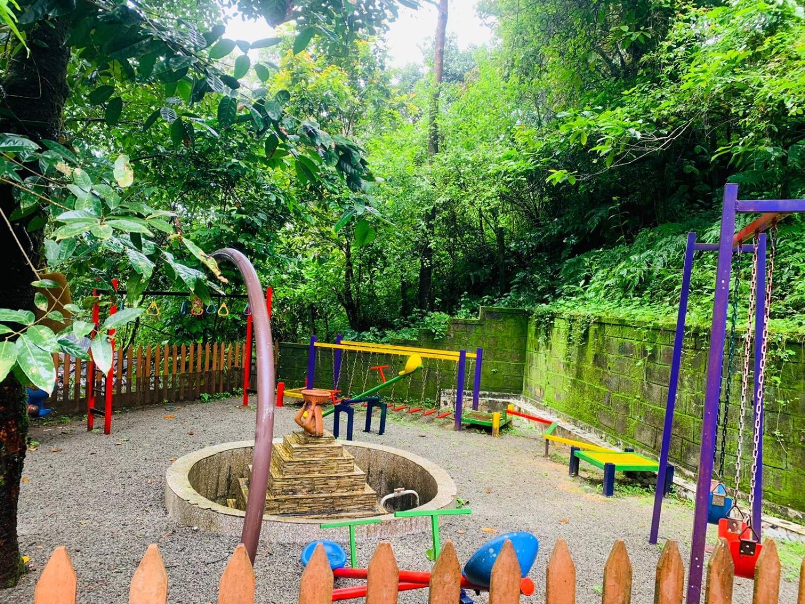 The Mountain Shades Resort Madikeri Eksteriør bilde