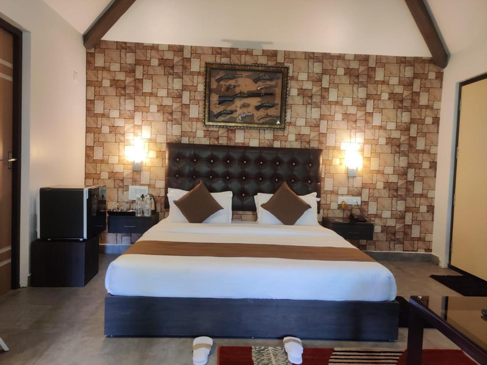 The Mountain Shades Resort Madikeri Eksteriør bilde