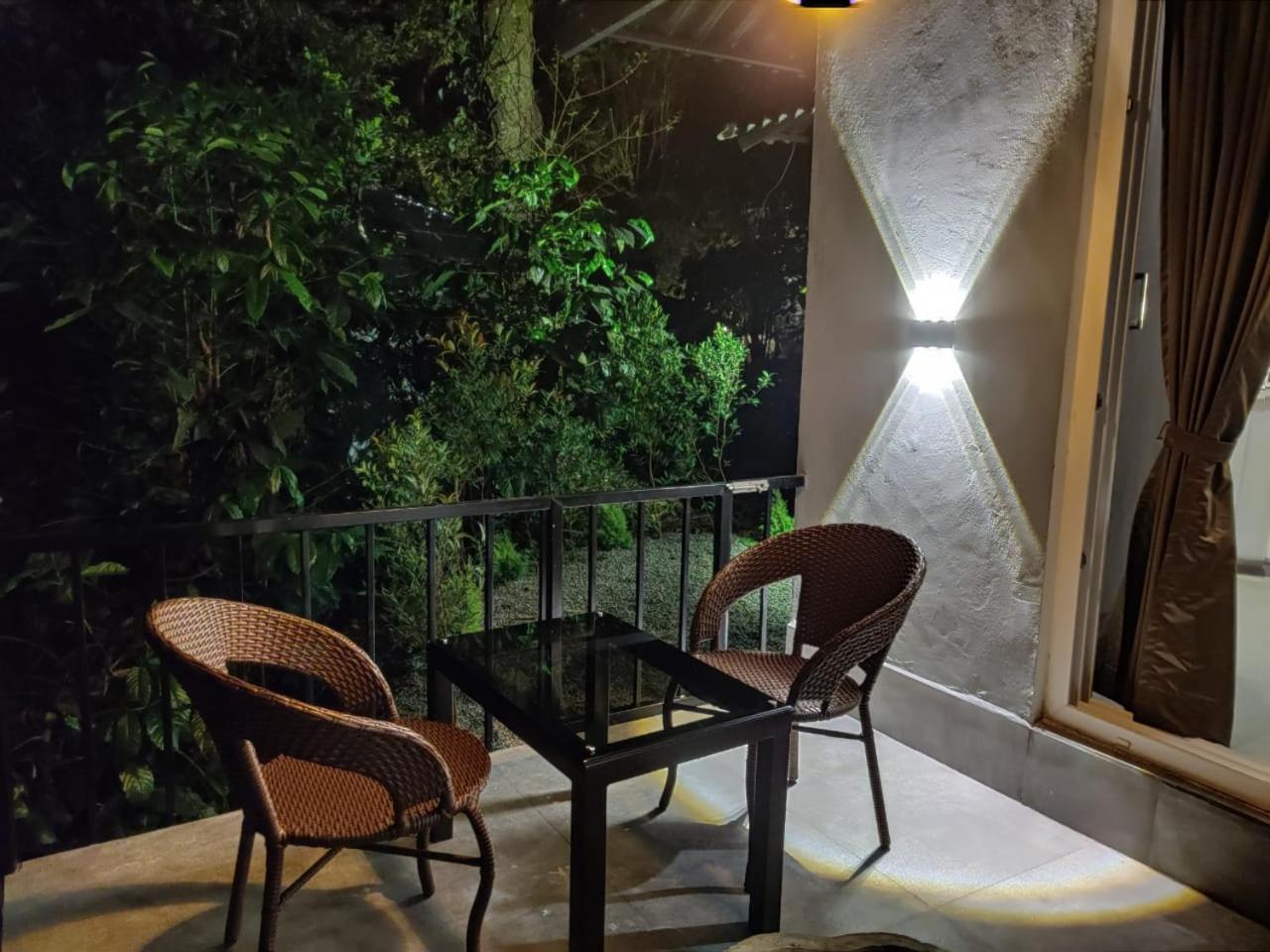 The Mountain Shades Resort Madikeri Eksteriør bilde