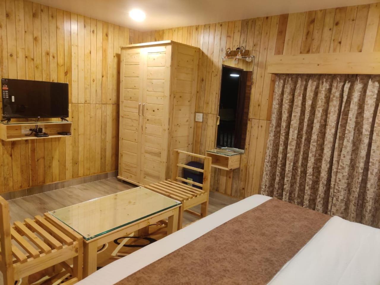 The Mountain Shades Resort Madikeri Eksteriør bilde