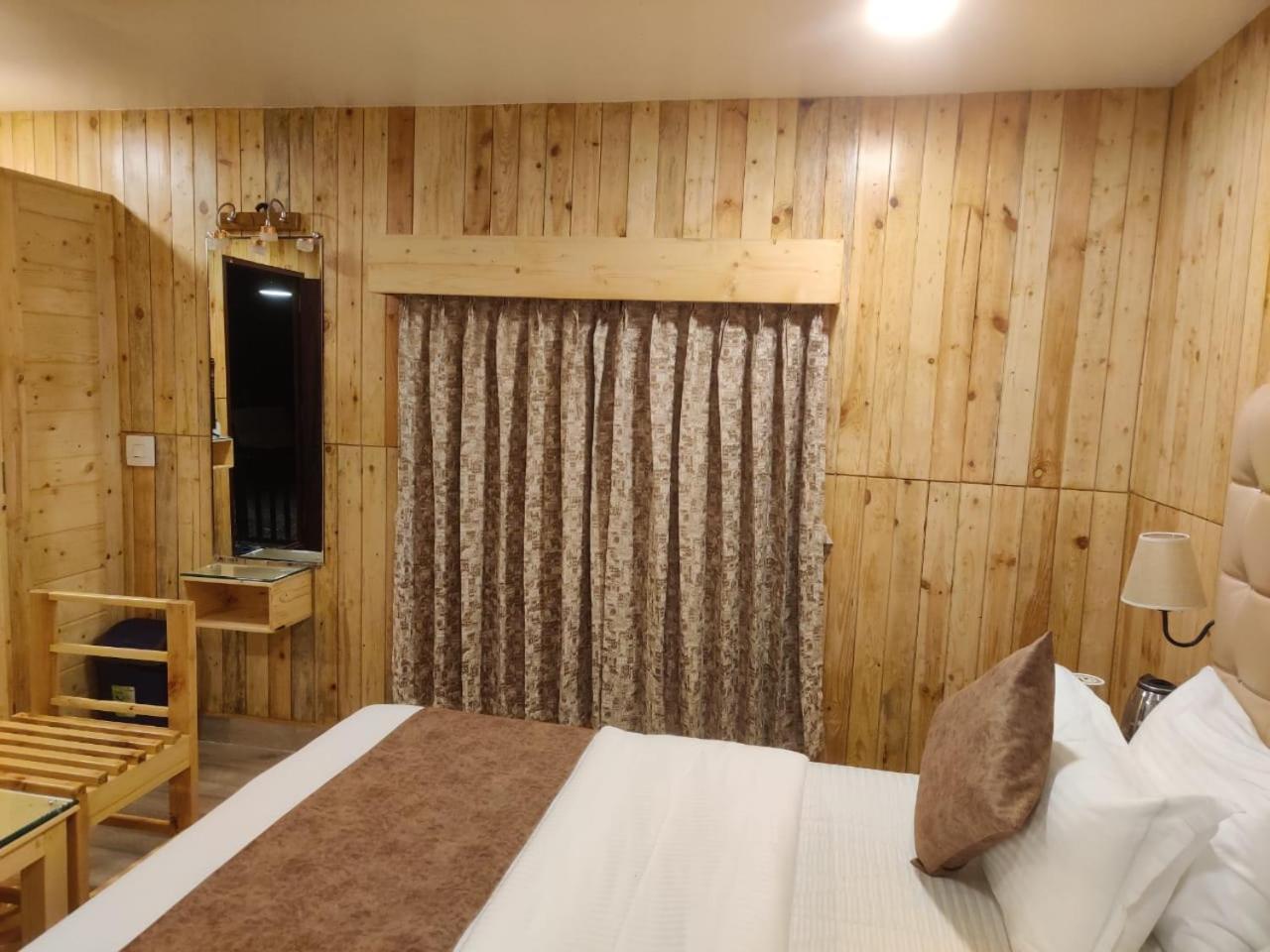 The Mountain Shades Resort Madikeri Eksteriør bilde