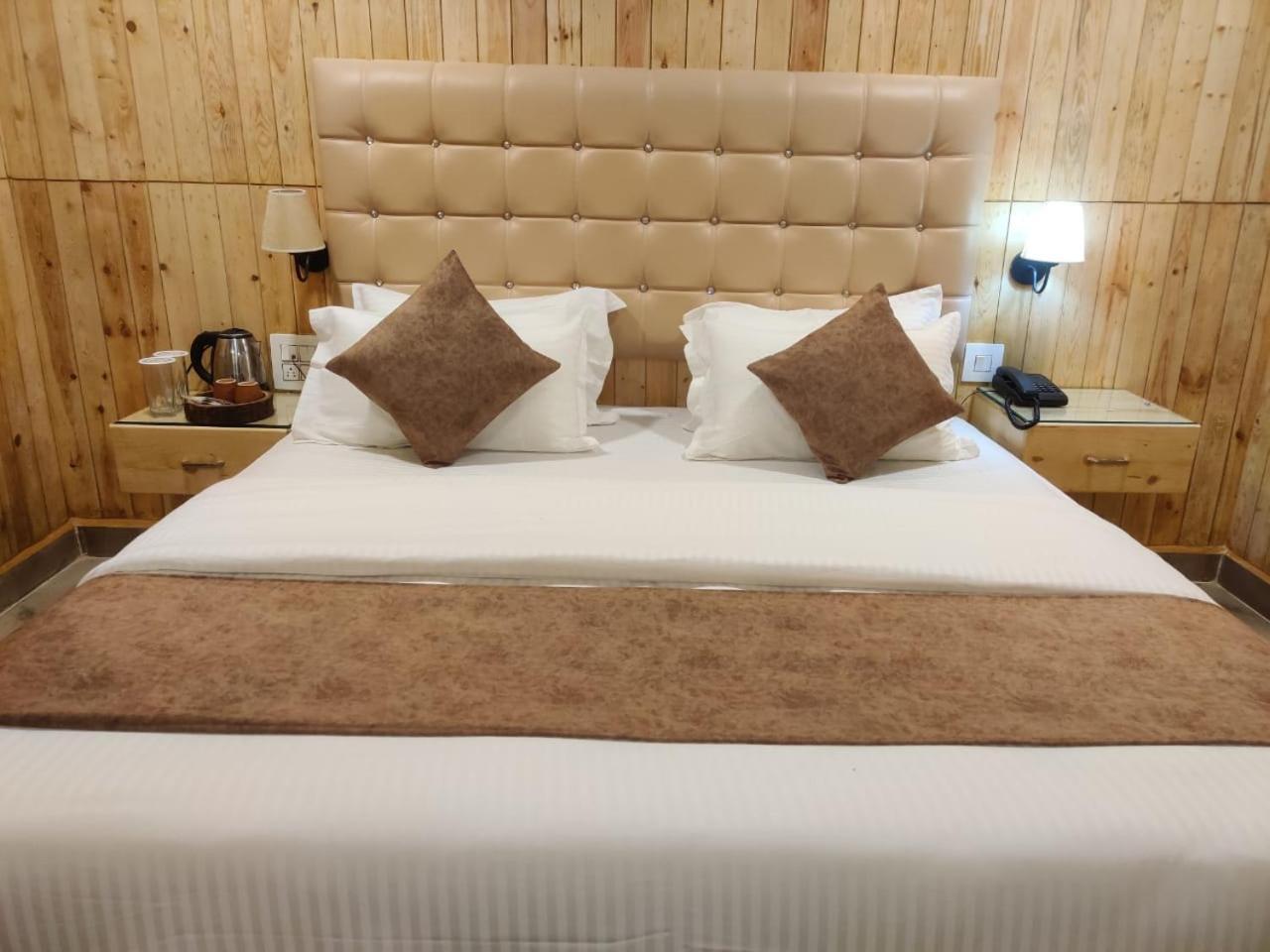 The Mountain Shades Resort Madikeri Eksteriør bilde
