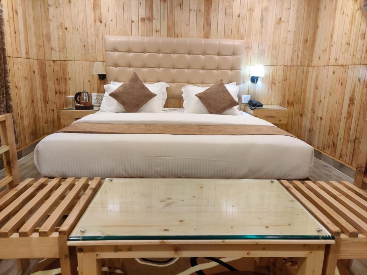The Mountain Shades Resort Madikeri Eksteriør bilde