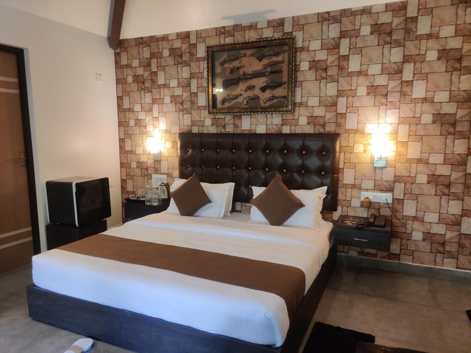 The Mountain Shades Resort Madikeri Eksteriør bilde