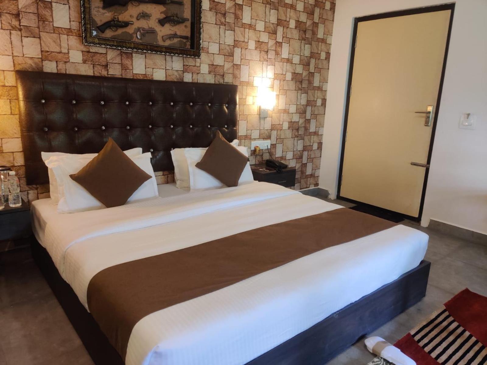 The Mountain Shades Resort Madikeri Eksteriør bilde
