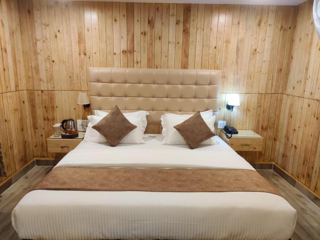 The Mountain Shades Resort Madikeri Eksteriør bilde