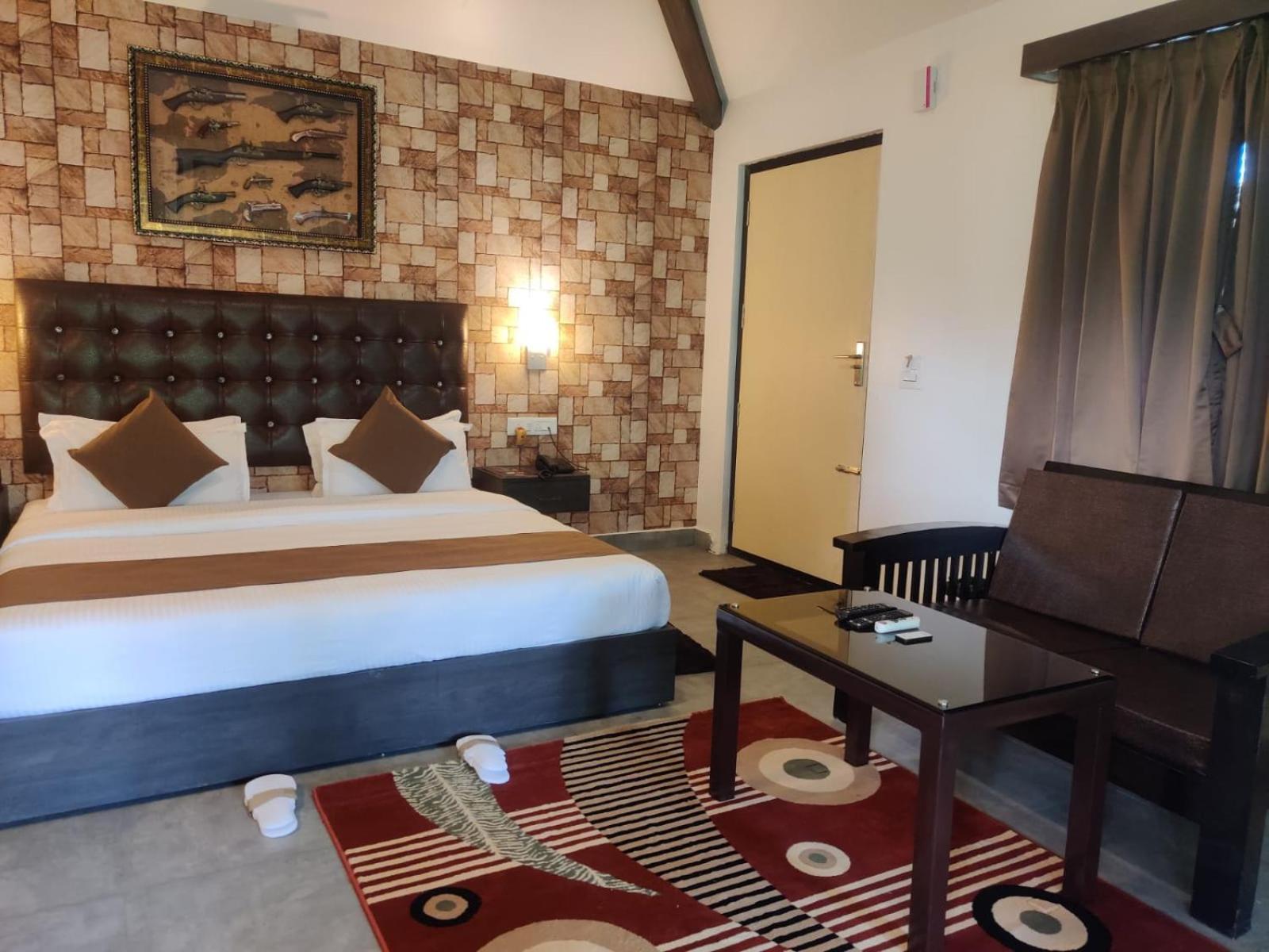 The Mountain Shades Resort Madikeri Eksteriør bilde