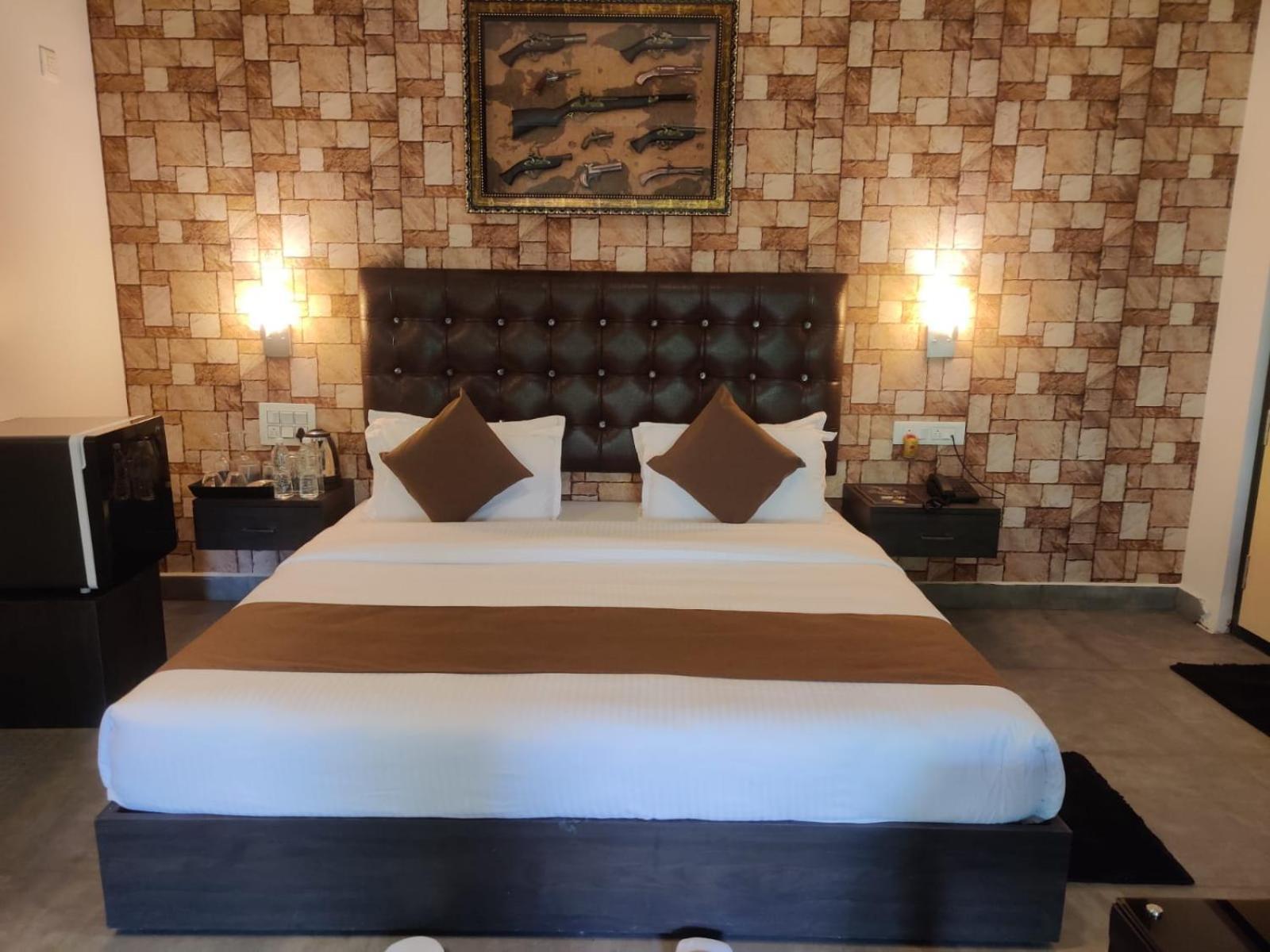 The Mountain Shades Resort Madikeri Eksteriør bilde