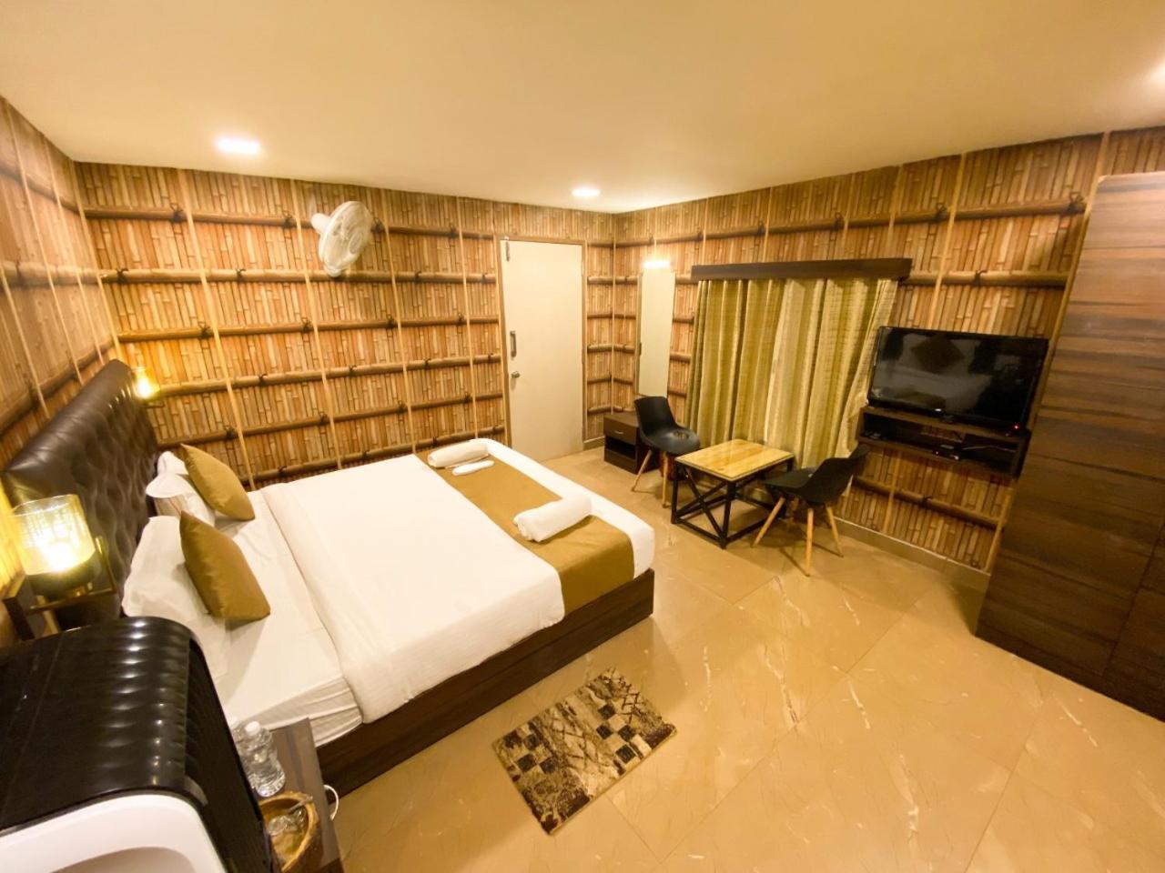 The Mountain Shades Resort Madikeri Eksteriør bilde