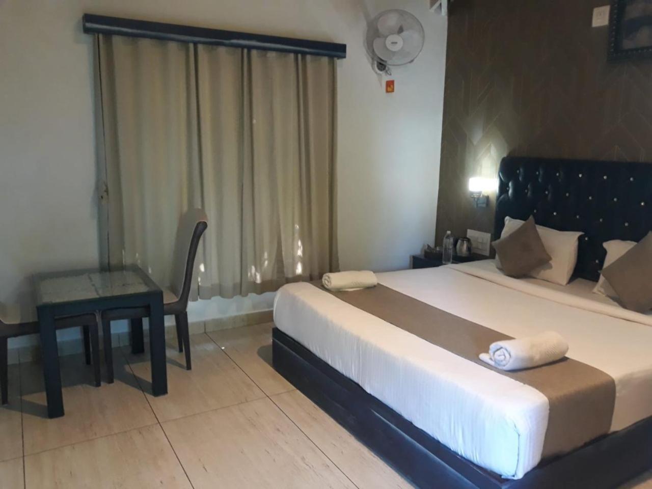 The Mountain Shades Resort Madikeri Eksteriør bilde