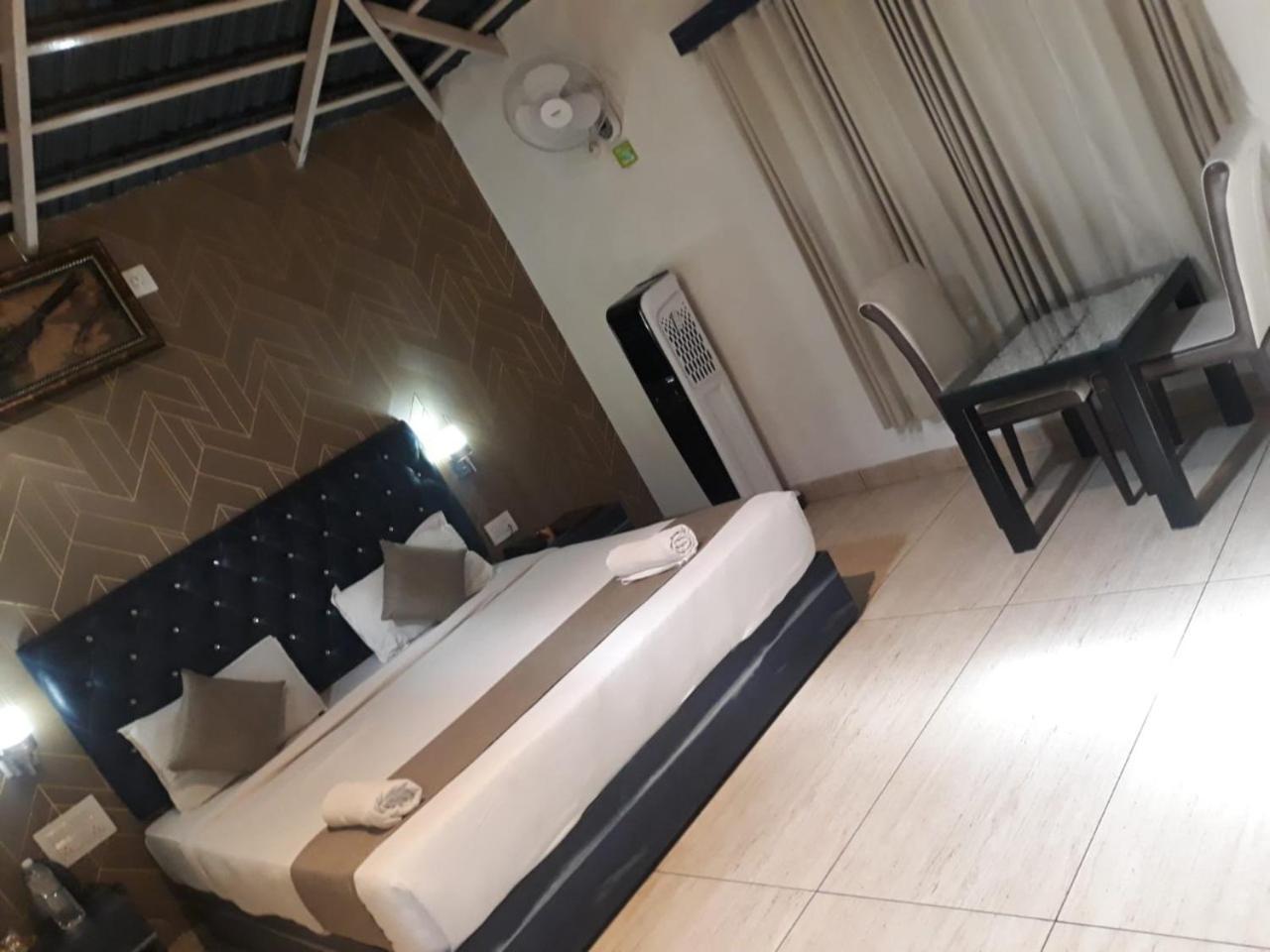 The Mountain Shades Resort Madikeri Eksteriør bilde