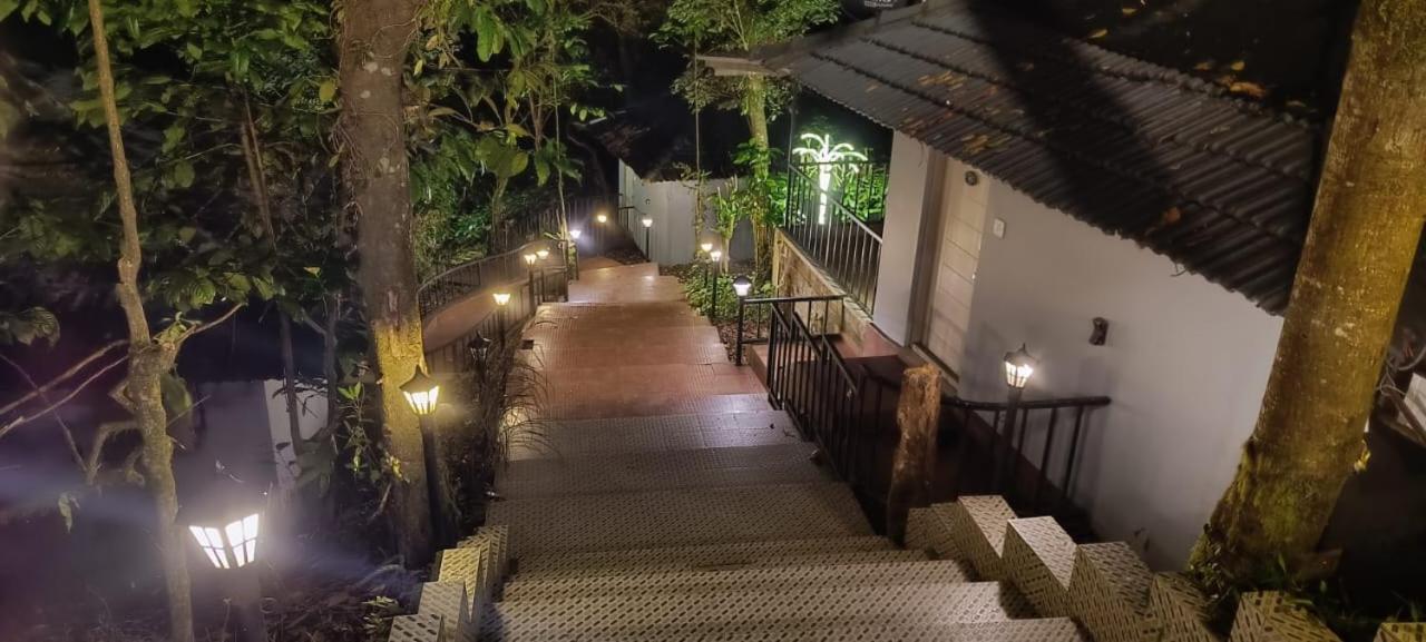 The Mountain Shades Resort Madikeri Eksteriør bilde