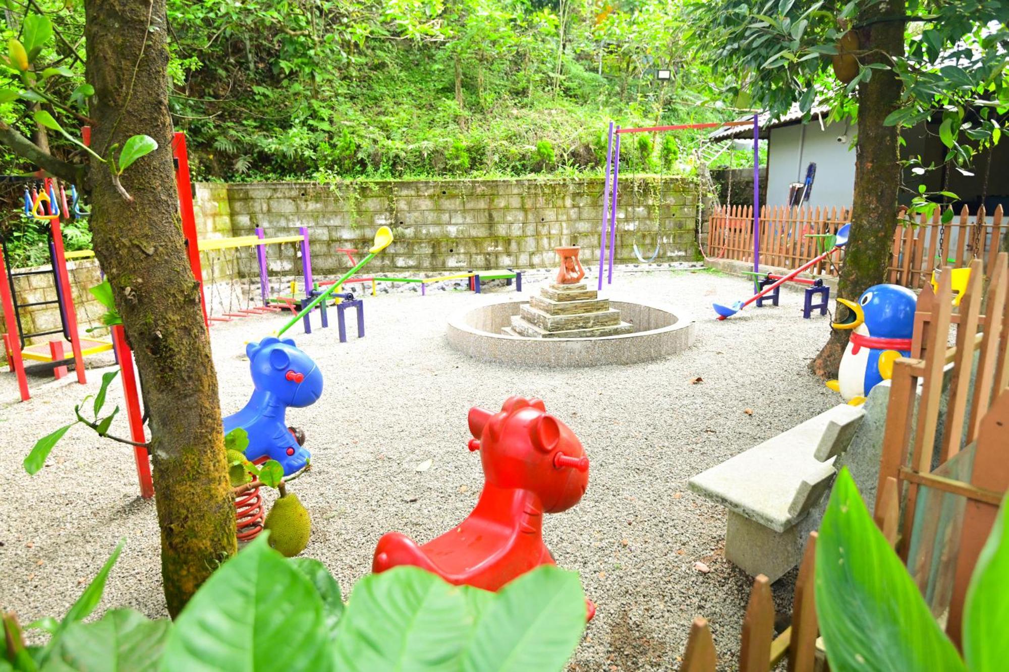 The Mountain Shades Resort Madikeri Eksteriør bilde