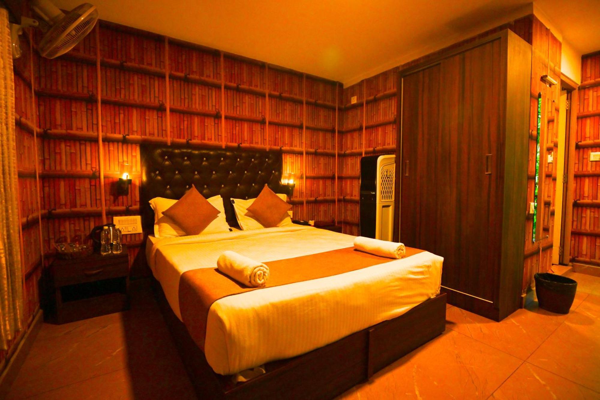 The Mountain Shades Resort Madikeri Eksteriør bilde