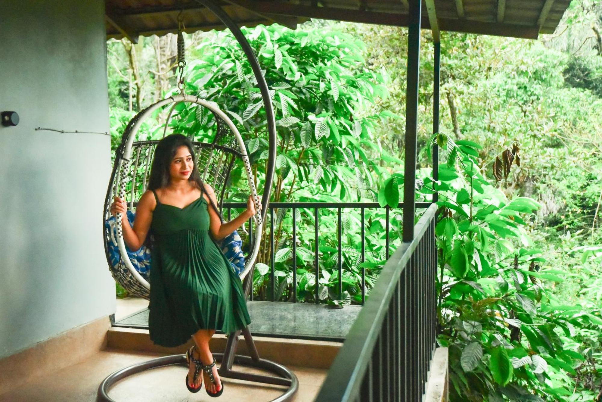 The Mountain Shades Resort Madikeri Eksteriør bilde