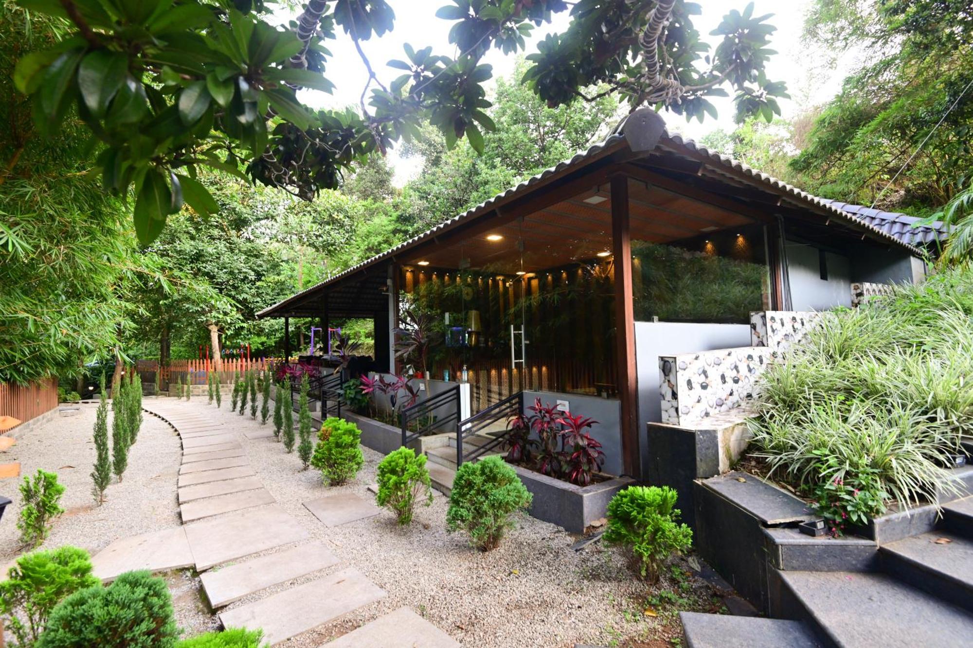 The Mountain Shades Resort Madikeri Eksteriør bilde