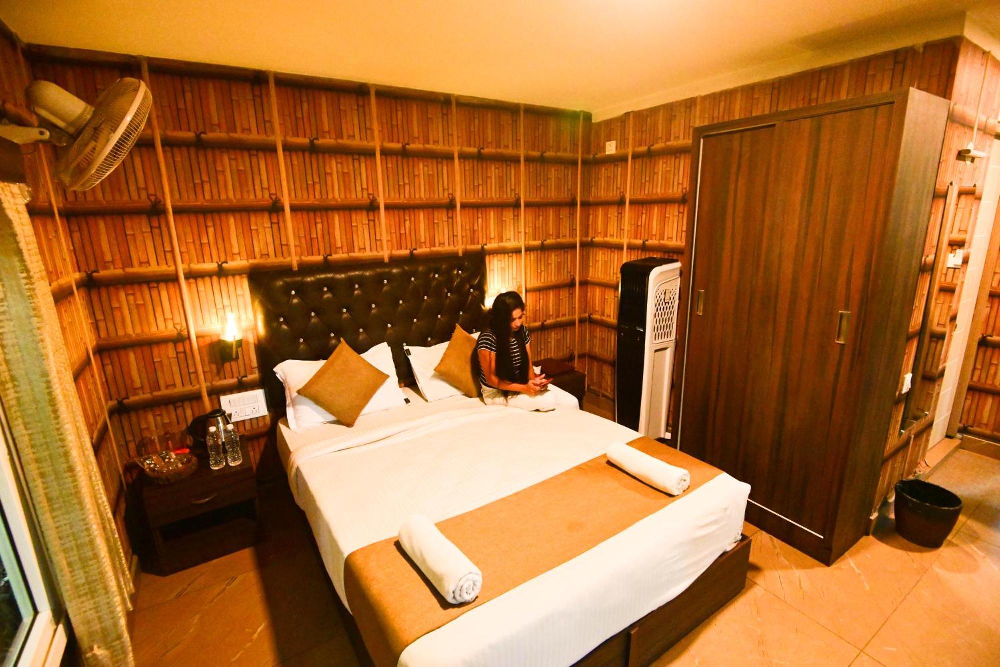 The Mountain Shades Resort Madikeri Eksteriør bilde
