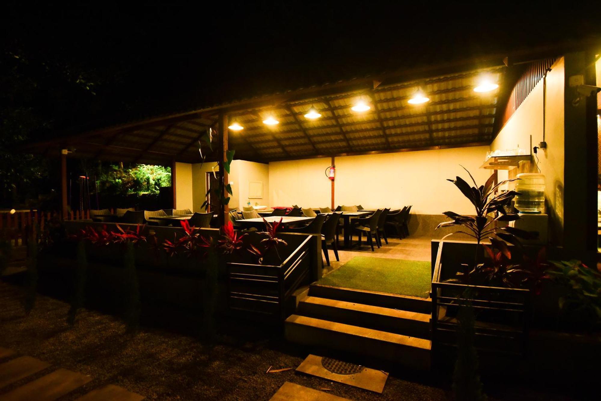 The Mountain Shades Resort Madikeri Eksteriør bilde