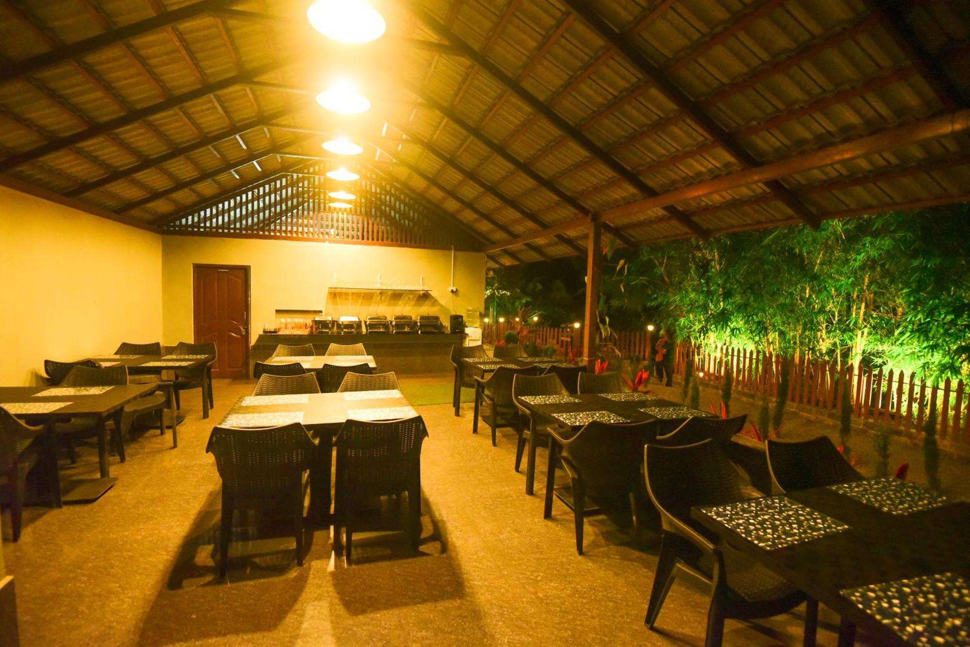 The Mountain Shades Resort Madikeri Eksteriør bilde