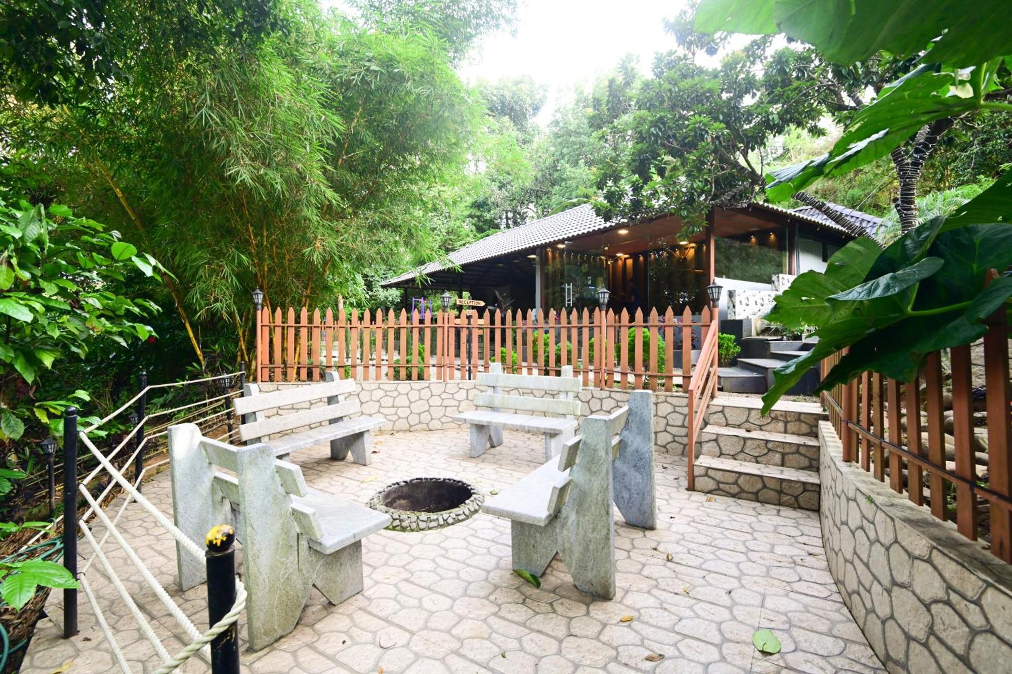 The Mountain Shades Resort Madikeri Eksteriør bilde
