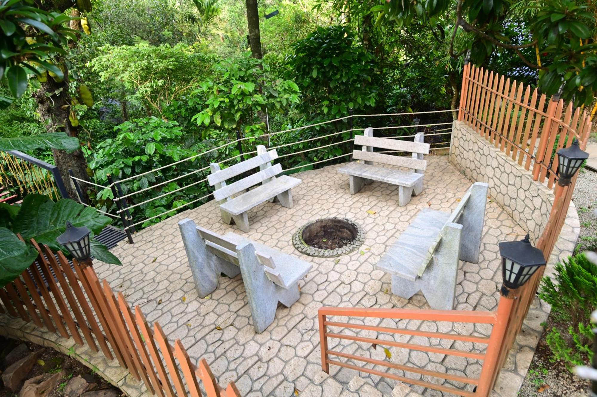 The Mountain Shades Resort Madikeri Eksteriør bilde