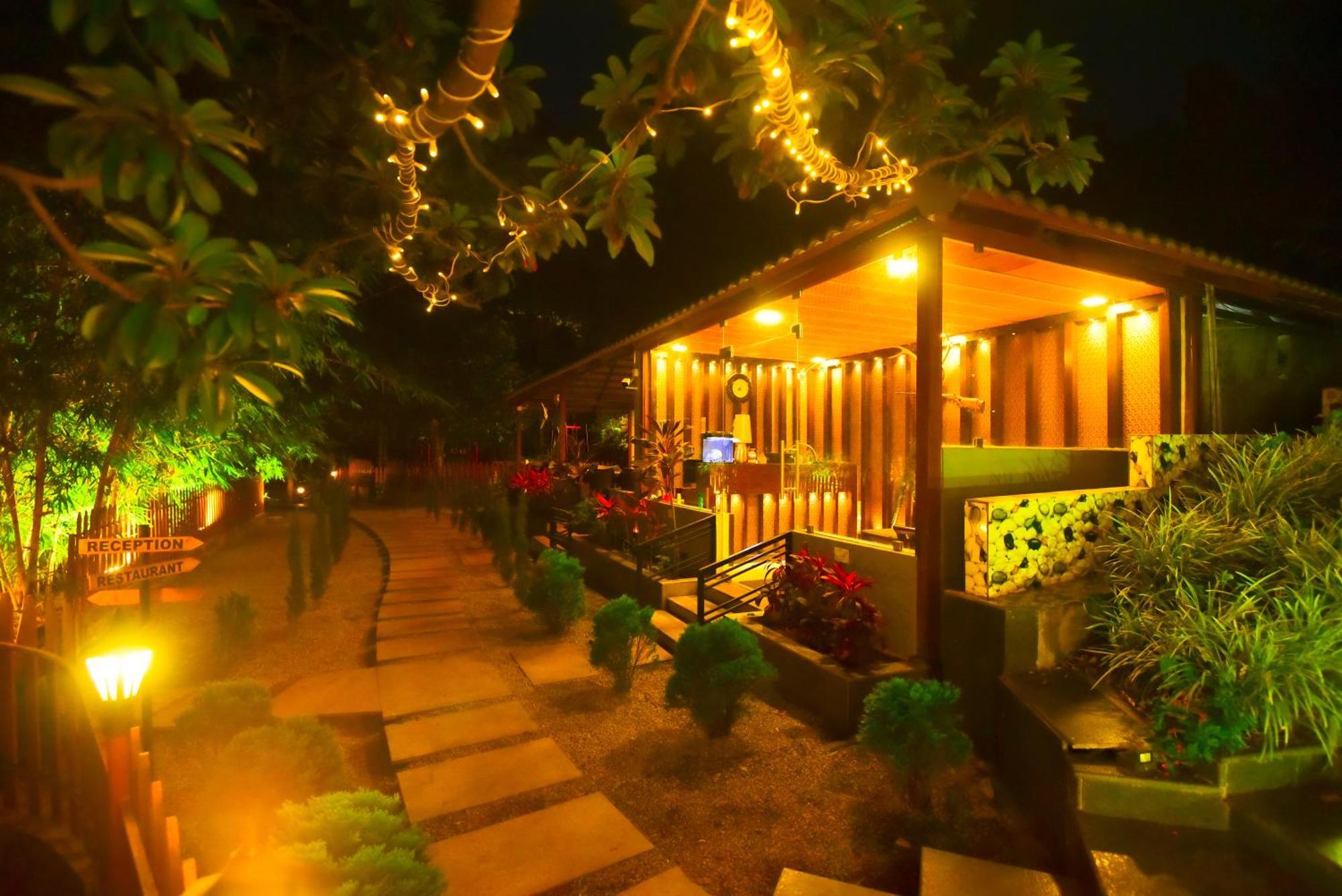 The Mountain Shades Resort Madikeri Eksteriør bilde
