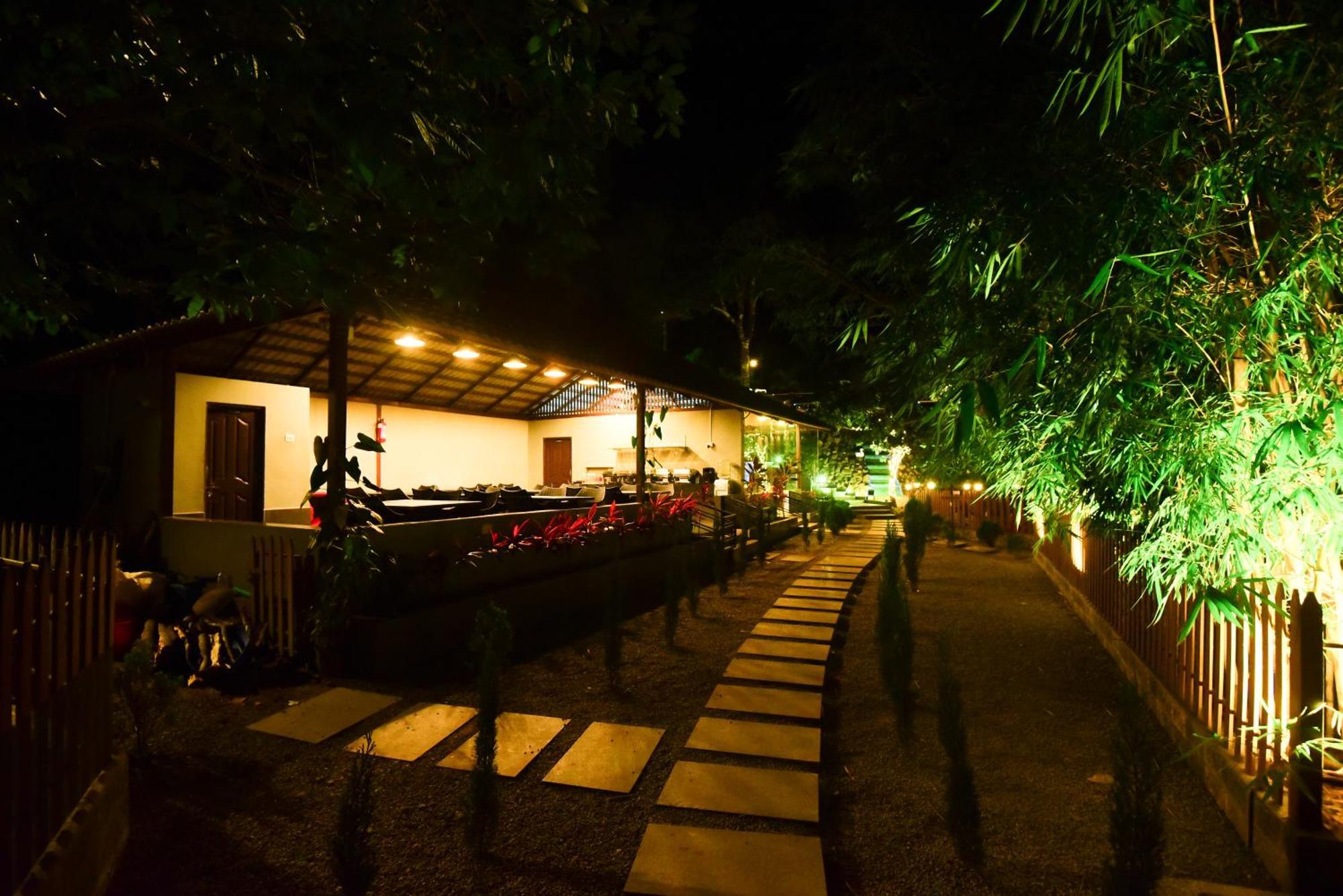 The Mountain Shades Resort Madikeri Eksteriør bilde