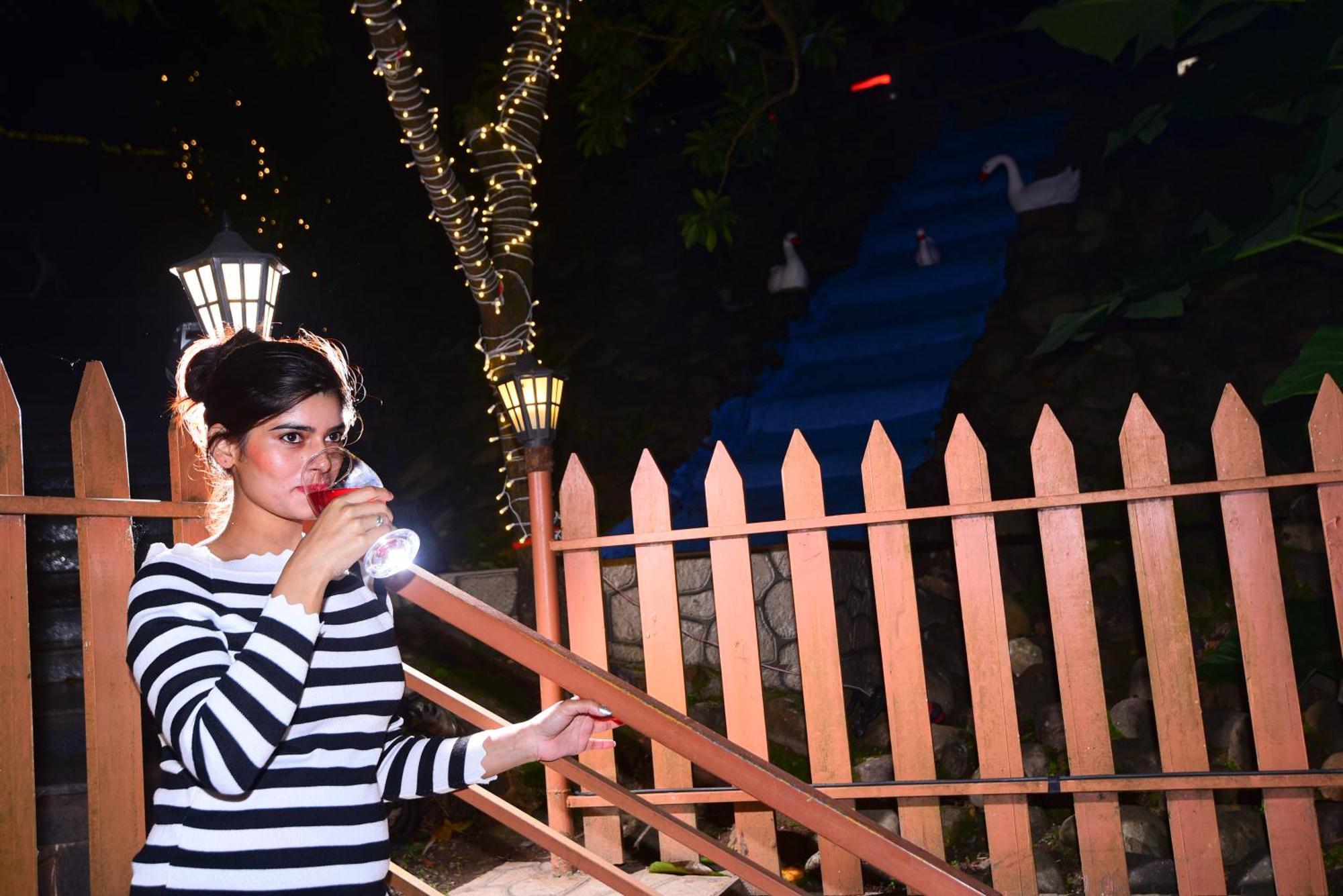 The Mountain Shades Resort Madikeri Eksteriør bilde
