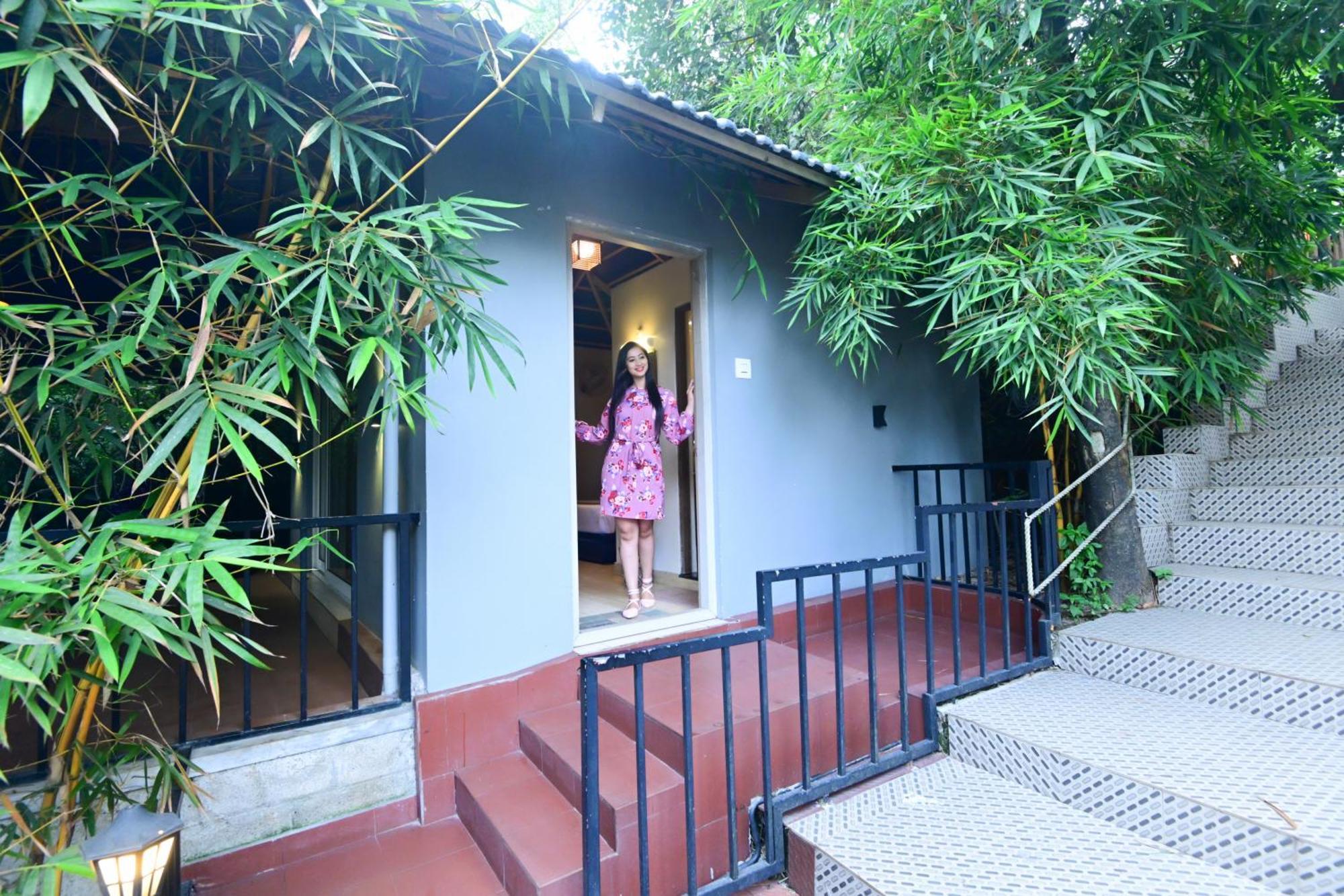 The Mountain Shades Resort Madikeri Eksteriør bilde