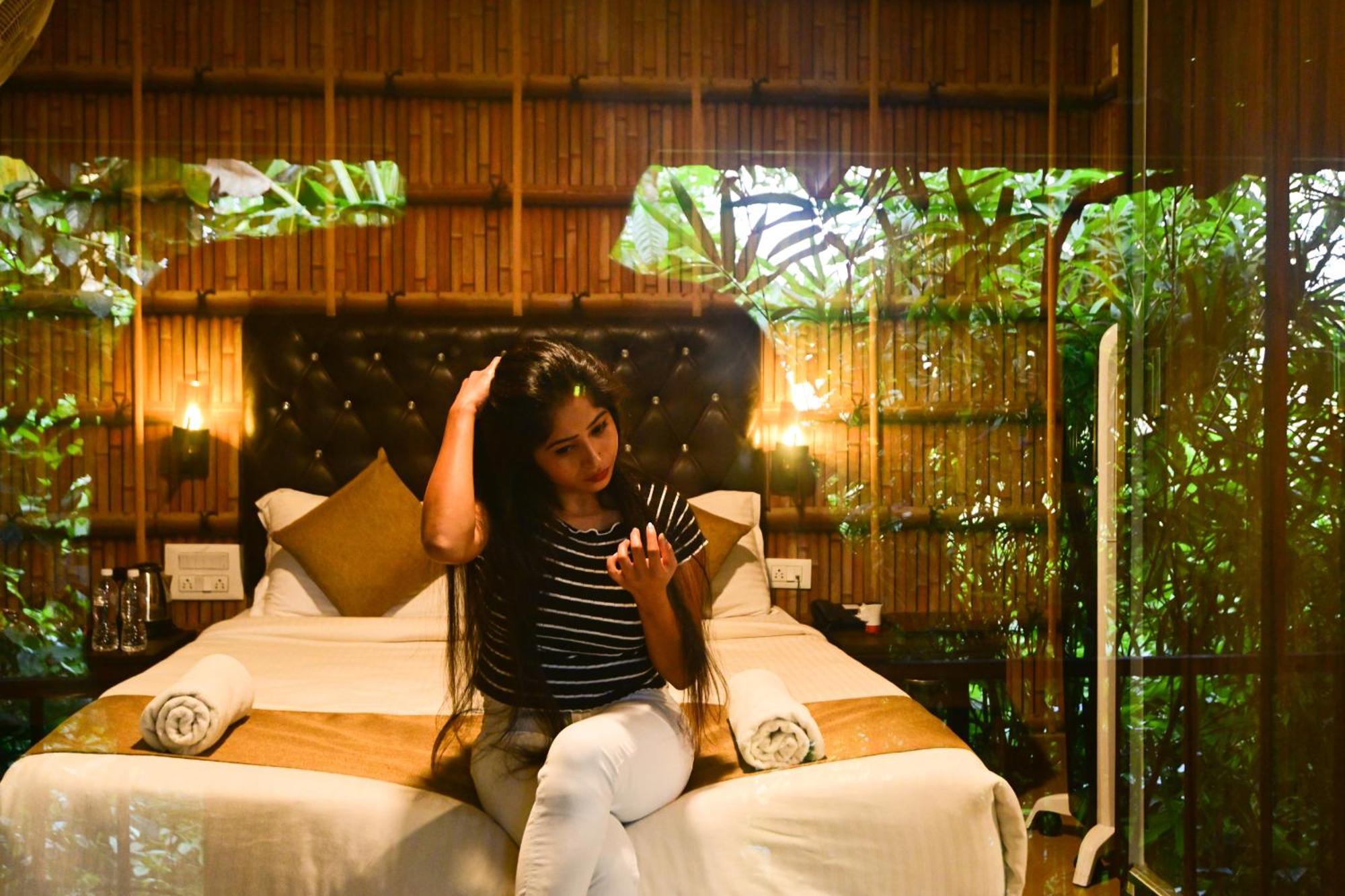 The Mountain Shades Resort Madikeri Eksteriør bilde