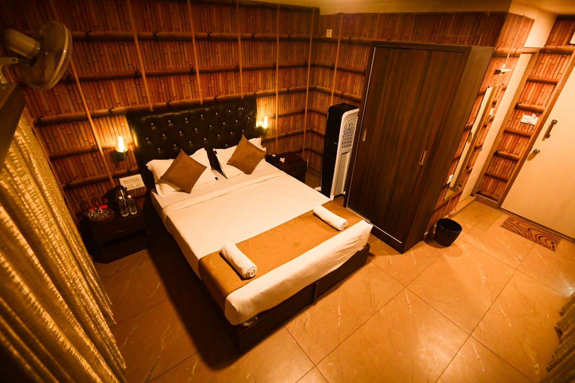 The Mountain Shades Resort Madikeri Eksteriør bilde