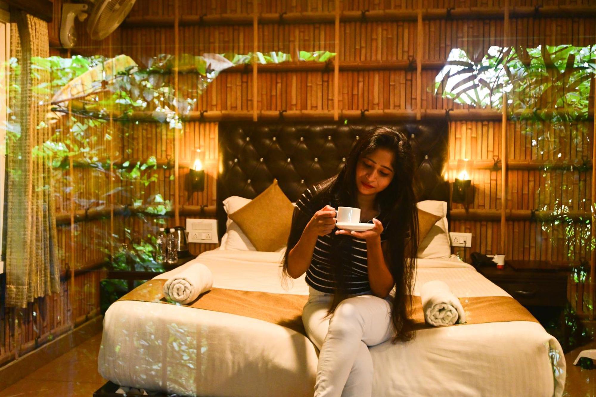 The Mountain Shades Resort Madikeri Eksteriør bilde