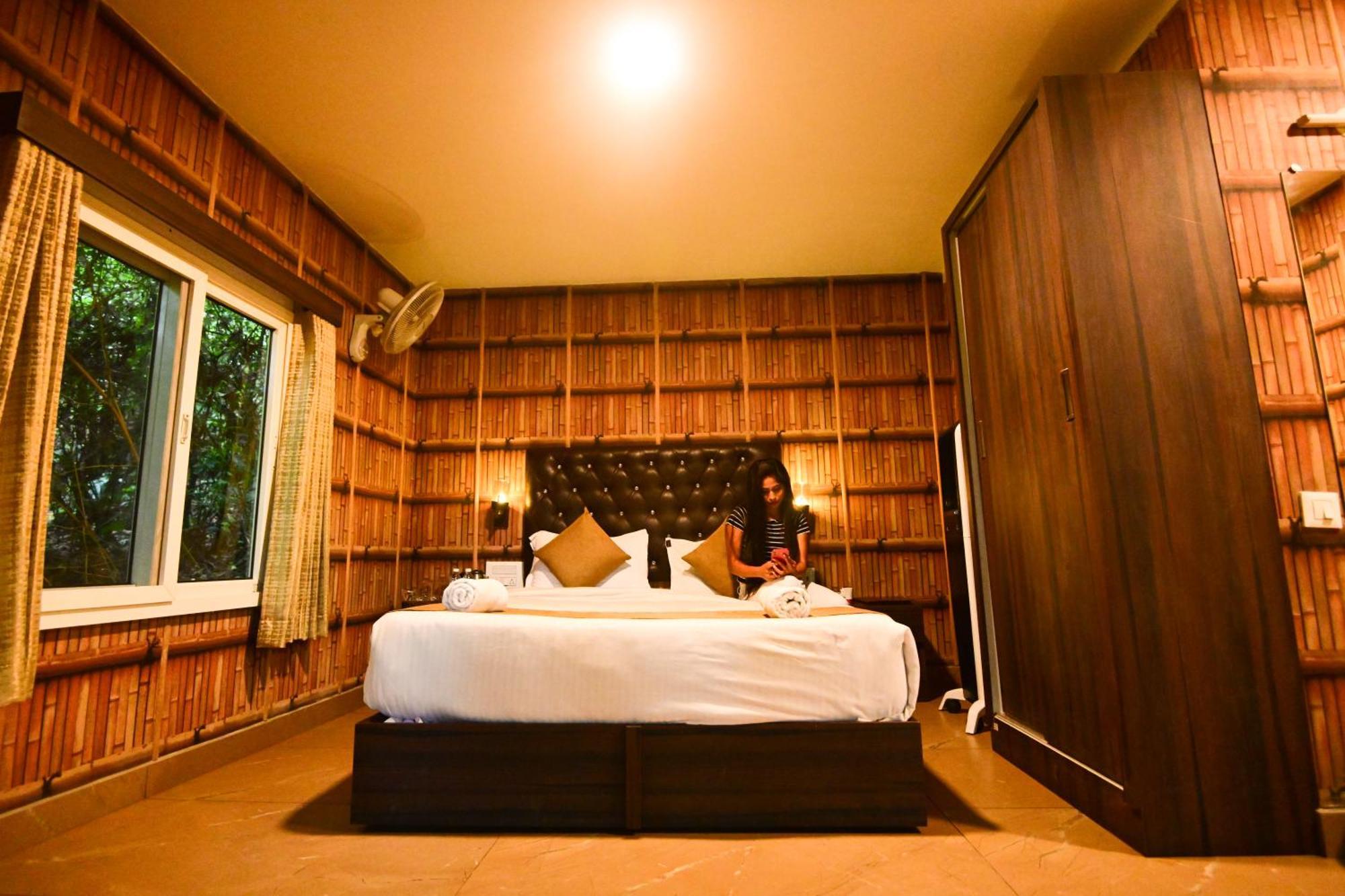 The Mountain Shades Resort Madikeri Eksteriør bilde