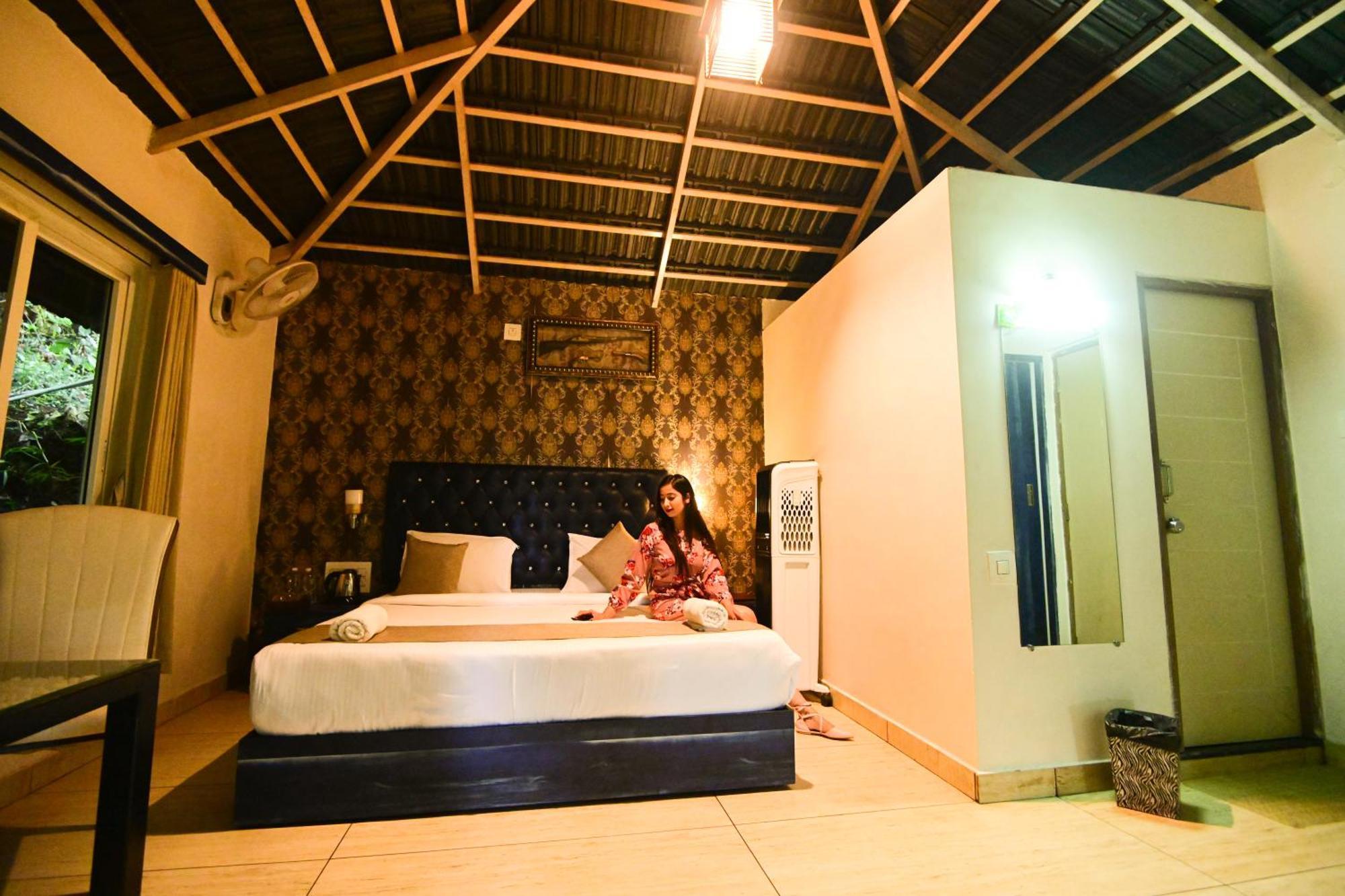 The Mountain Shades Resort Madikeri Eksteriør bilde